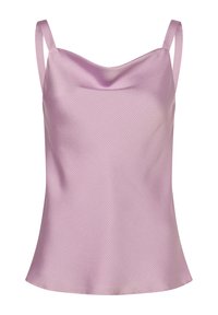 s.Oliver BLACK LABEL Top - flieder