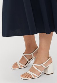 Persona by Marina Rinaldi GETTI - A-line skjørt - midnight blue