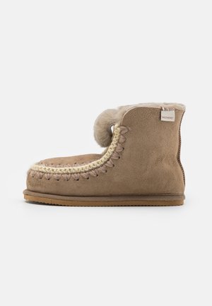 Giesswein Strass Groene Pantoffel Giesswein Strass Groene Pantoffel