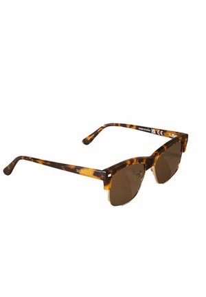 Lunettes de soleil - tortoiseshell brown