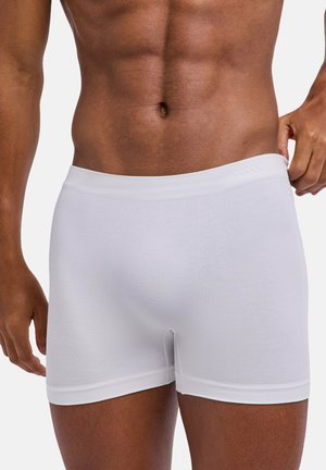FALKE SEAMLESS - Kurze Boxershorts - white