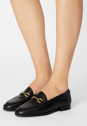 DAIMIEL - Mocassins - black