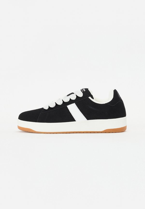 JFWMILES SUEDE SNEAKER - Sneaker low