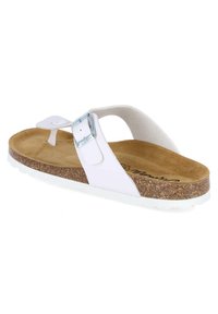 Beliana T-bar sandals - weiß