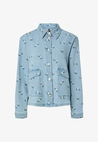 Selectat, light blue denim