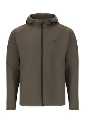 VIRTUS, VIRTUS JACKET ALONSO V2 - Training jacket - beluga