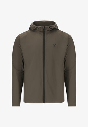 VIRTUS, VIRTUS JACKET ALONSO V2 - Training jacket - beluga