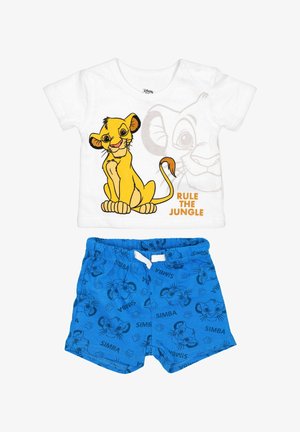 Disney DISNEY SET - Shorts - blau