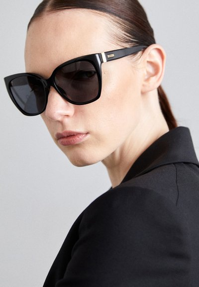 MOSCHINO Ochelari de soare - black