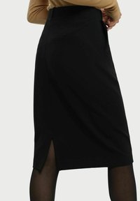 RESIDUS LIVY - Bleistiftrock - black