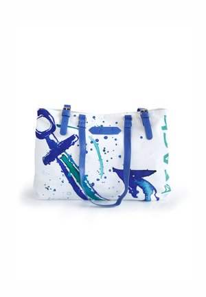 Handbag - beyaz
