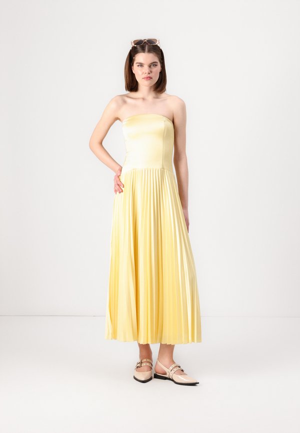 DROP WAIST GISELLE MAXI - Occasion wear4