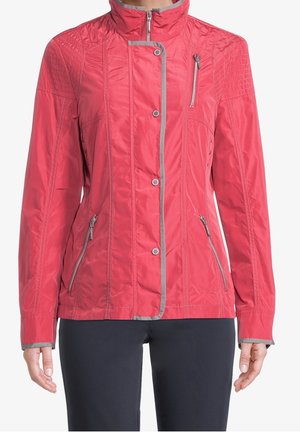 Veste légère - red