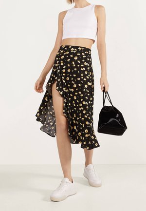 A-Linien-Rock - black