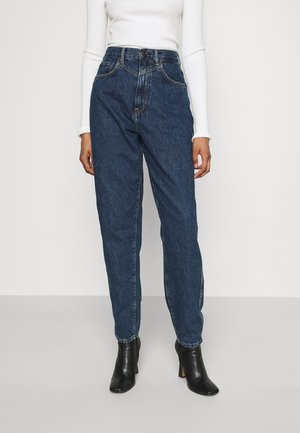 Vaqueros boyfriend - blue denim