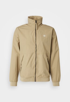 Timberland, WATER RESISTANT BOMBER - Impermeabile - lemon pepper
