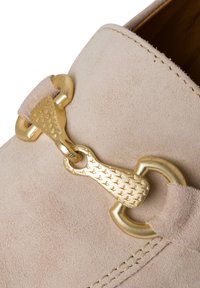 Tamaris TROTTEUR - Polobotky - ivory