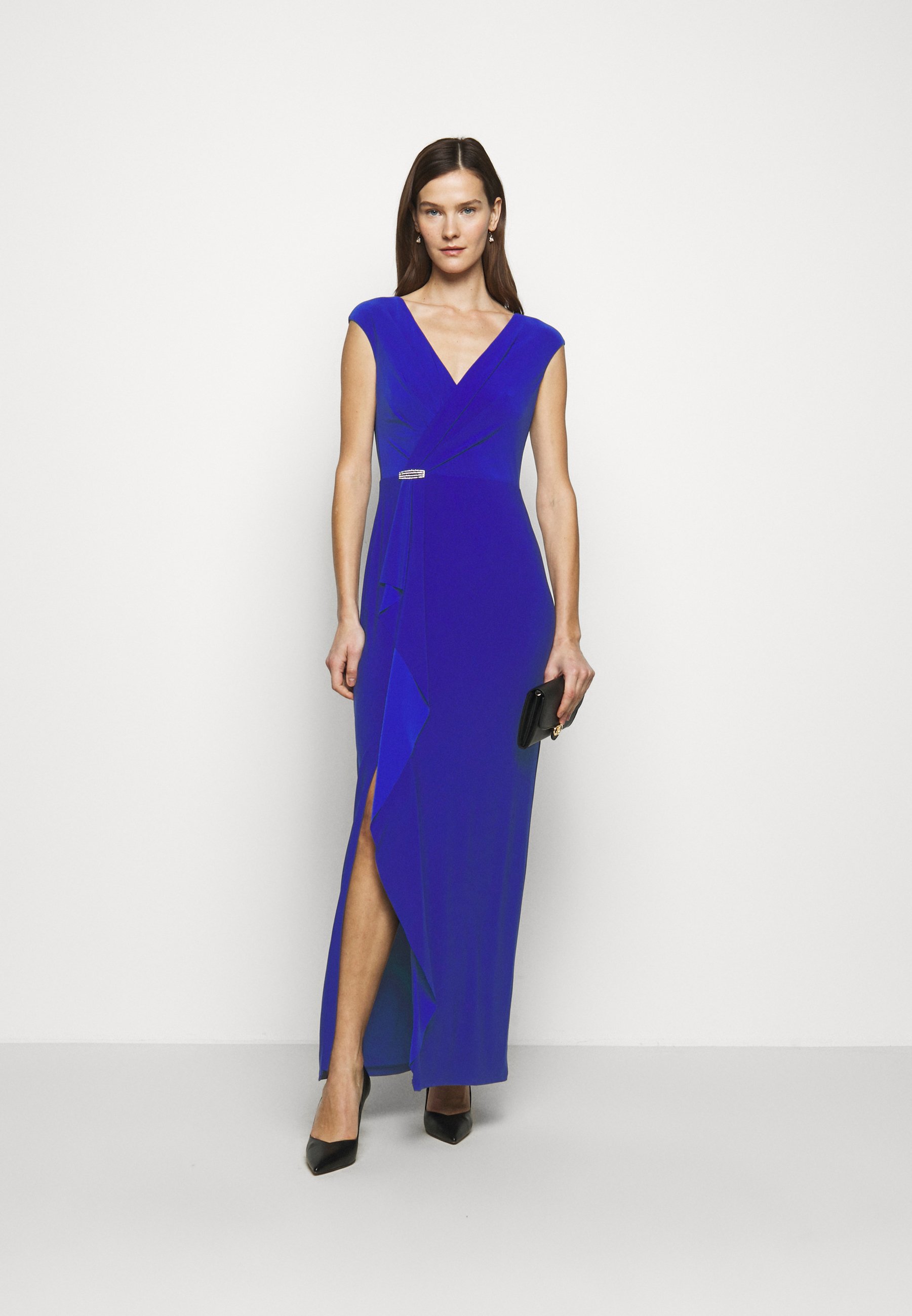 vestido ralph lauren