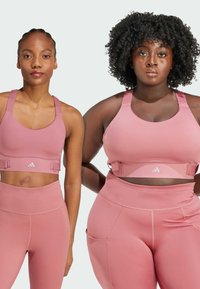 adidas Performance - Stanik sportowy z wysokim wsparciem