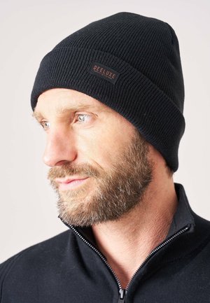DEELUXE, DEELUXE ORIGINAL MÜTZE MALCOLM - Bonnet - schwarz
