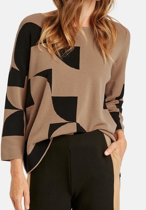 Jumper - brown