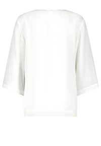 Gerry Weber 3/4 ARM IM LAGENLOOK - Bluse - off-white