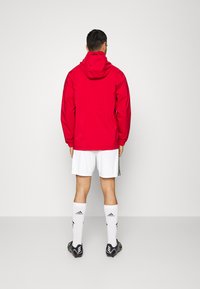 adidas Performance AJAX AMSTERDAM RAIN JACKET - Roupa de discoteca - red