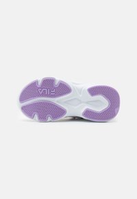 Fila COLLENE UNISEX - Tenisice - mauve chalk/sunset purple