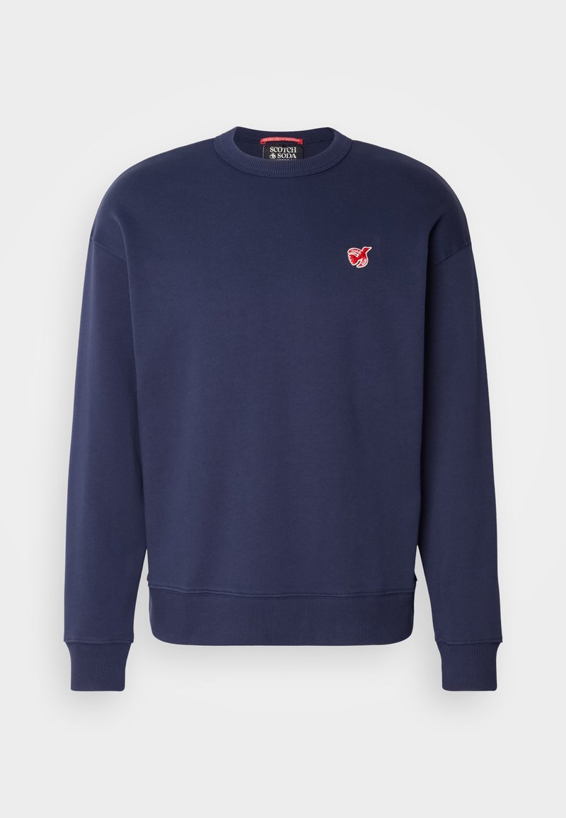 Scotch & Soda Sweater donkerblauw