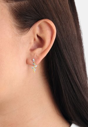 amor LEAF - Pendientes - bicolor