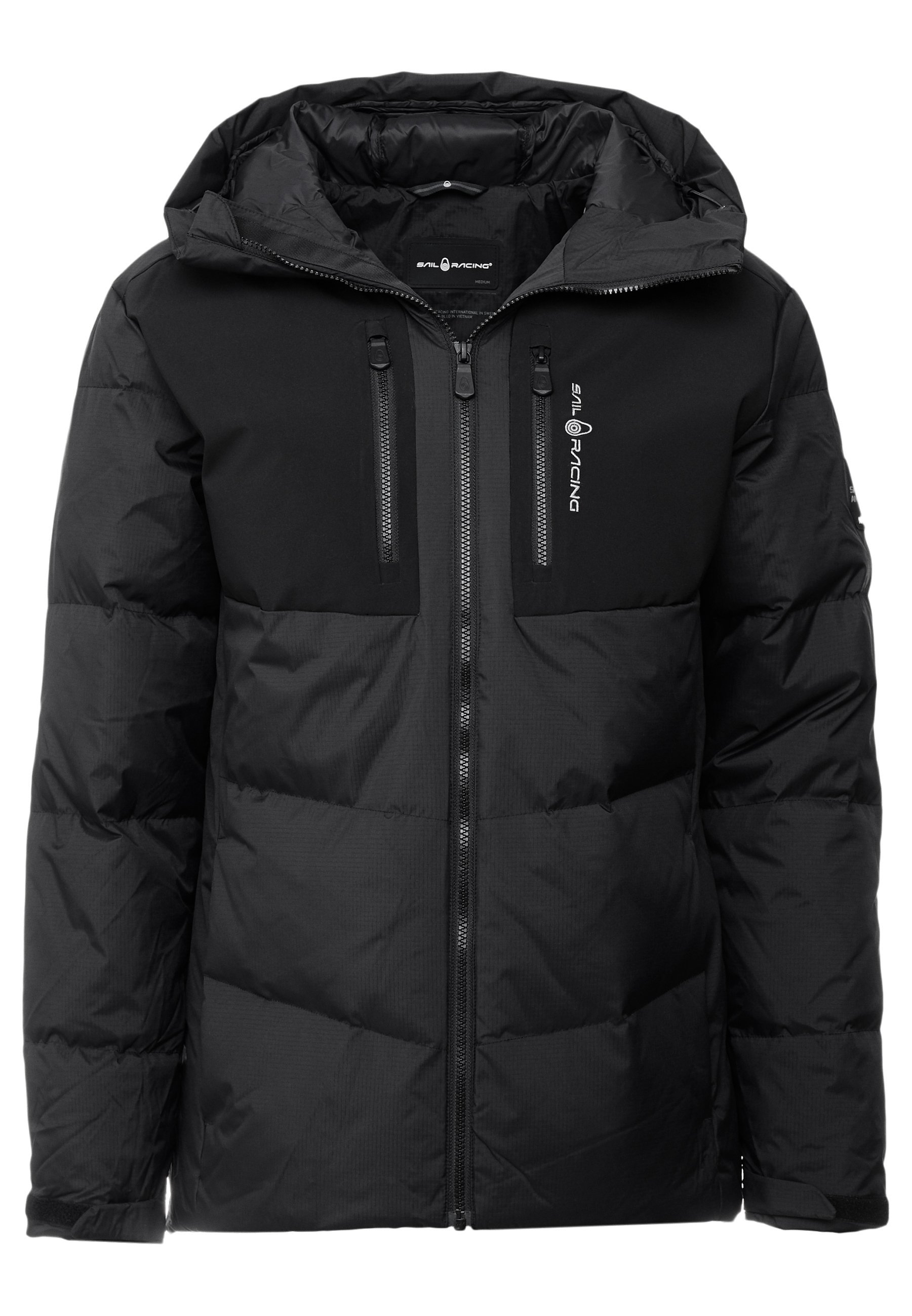 Sail Racing Patrol Down Jacket White 