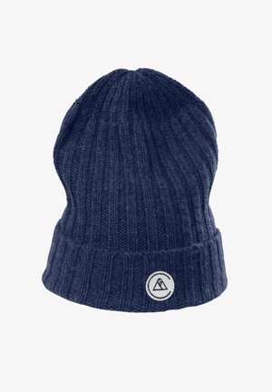 CASH-MERE UNISEX - Gorro - jeans blau