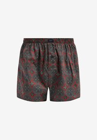 Next PATTERN PURE 4 PACK - Șorturi boxer - rich medallion