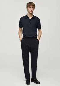 Mango Piké - royal blue