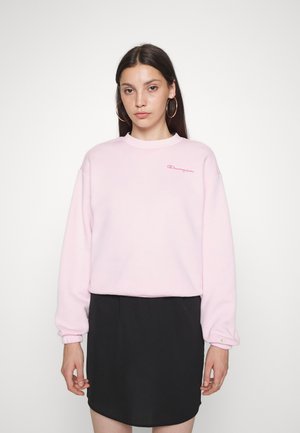 CREWNECK - Sweatshirt - pink