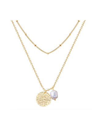 Collana - gold-coloured