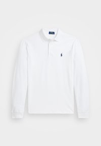 LONG SLEEVE SHIRT - Langærmet T-shirt - white/c7996