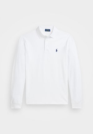 LONG SLEEVE SHIRT - Hosszú ujjú felső - white/c7996