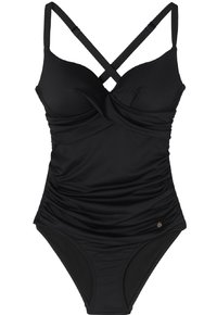 TATUUM JUNALI - Uimapuku - black