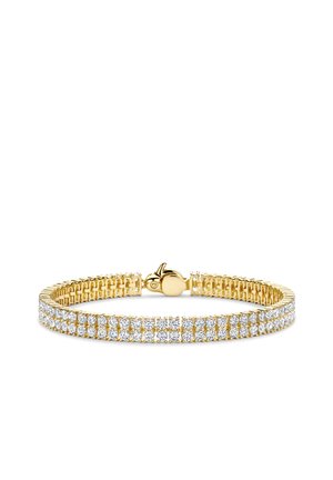 Bracelet - gold-coloured