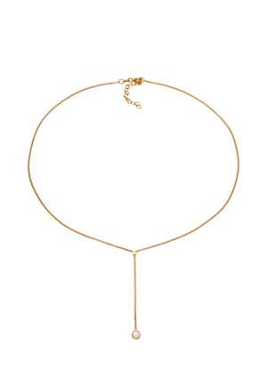 CHOKER  - Halskette - gold-coloured