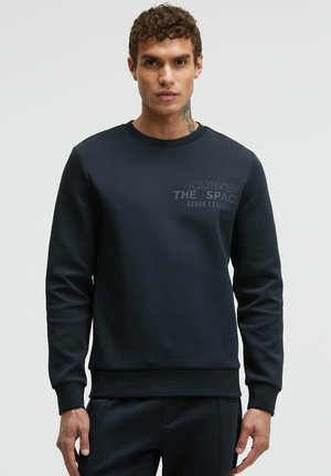 Sweatshirt - true navy