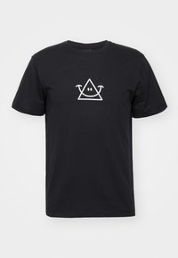 Unselected, black
