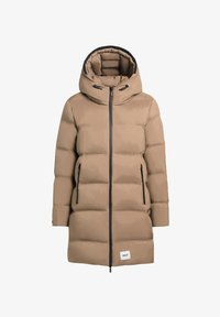 Seleccionado, rust brown