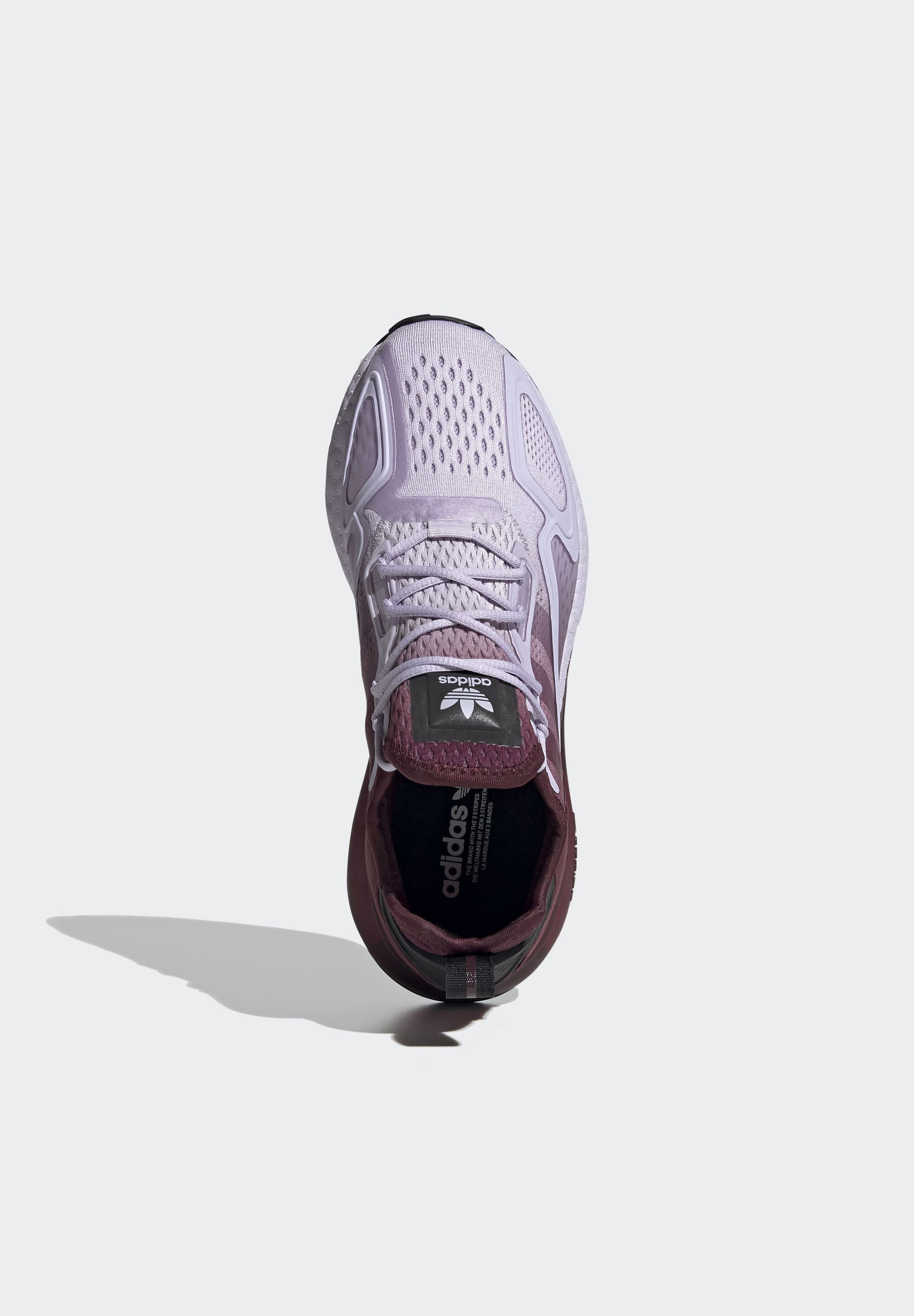 zx 2k boost purple