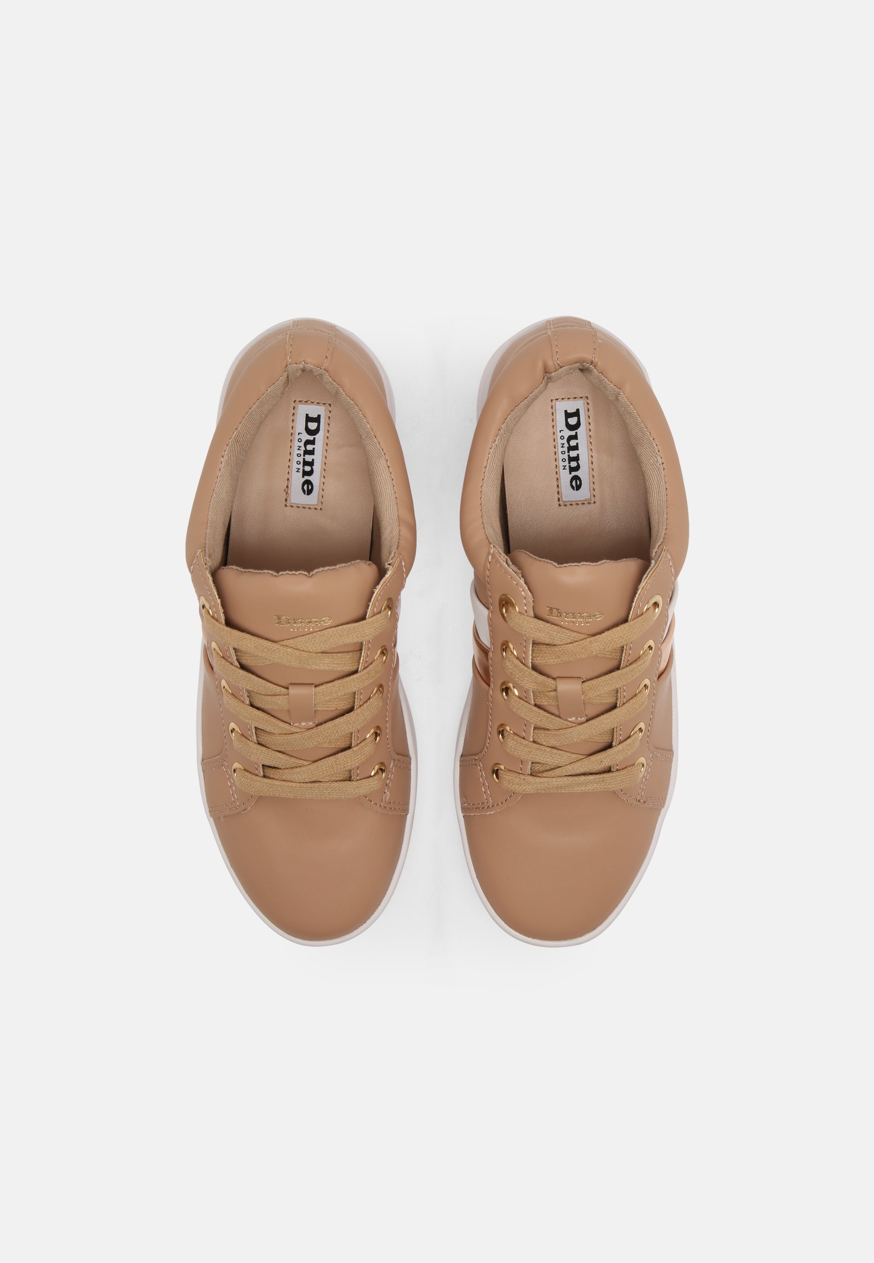 dune nude trainers