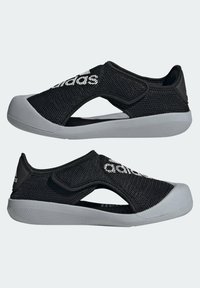 adidas Performance Rantasandaalit - black