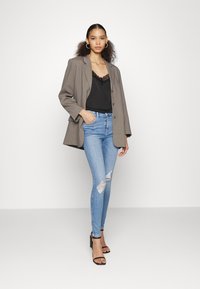 JDY JDYAPPA NEW - Top - black