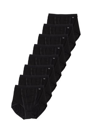 8 PACK CONTROL - Culotte - nero
