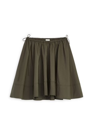 ARKET, Jupe trapèze - khaki green